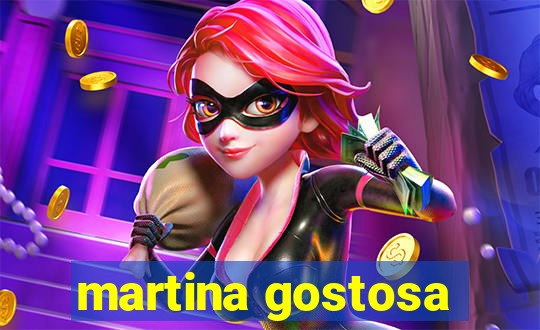 martina gostosa